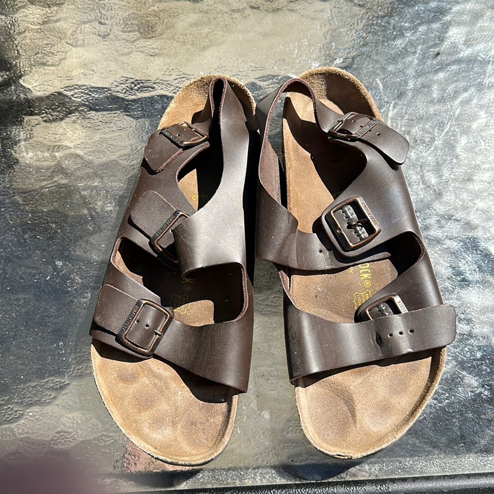 Birkenstock men’s size 14